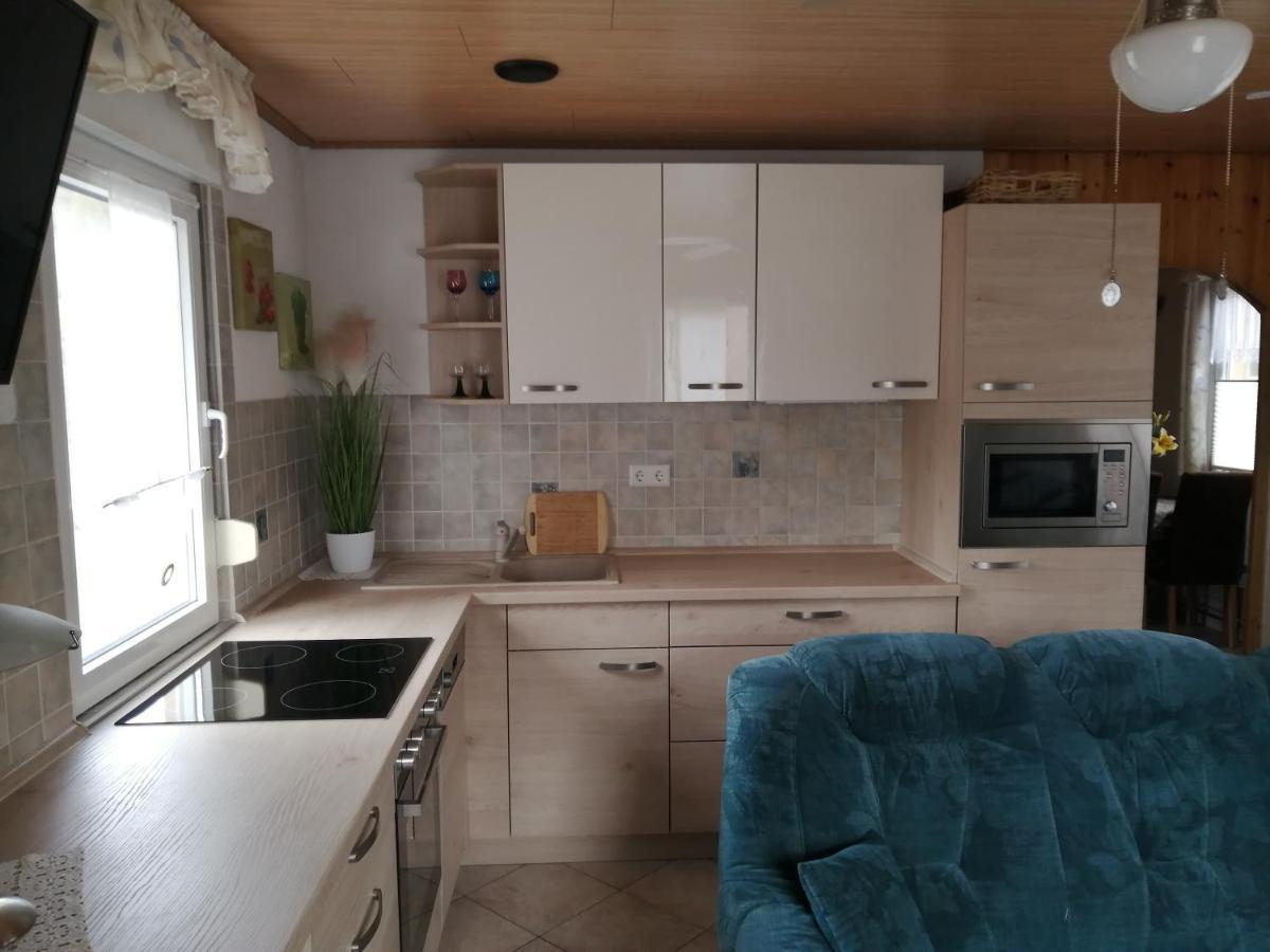 Spreewaldhaeuser Golinski Mit Kamin Am Neuendorfer See Alt Schadow المظهر الخارجي الصورة