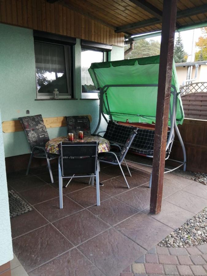 Spreewaldhaeuser Golinski Mit Kamin Am Neuendorfer See Alt Schadow المظهر الخارجي الصورة