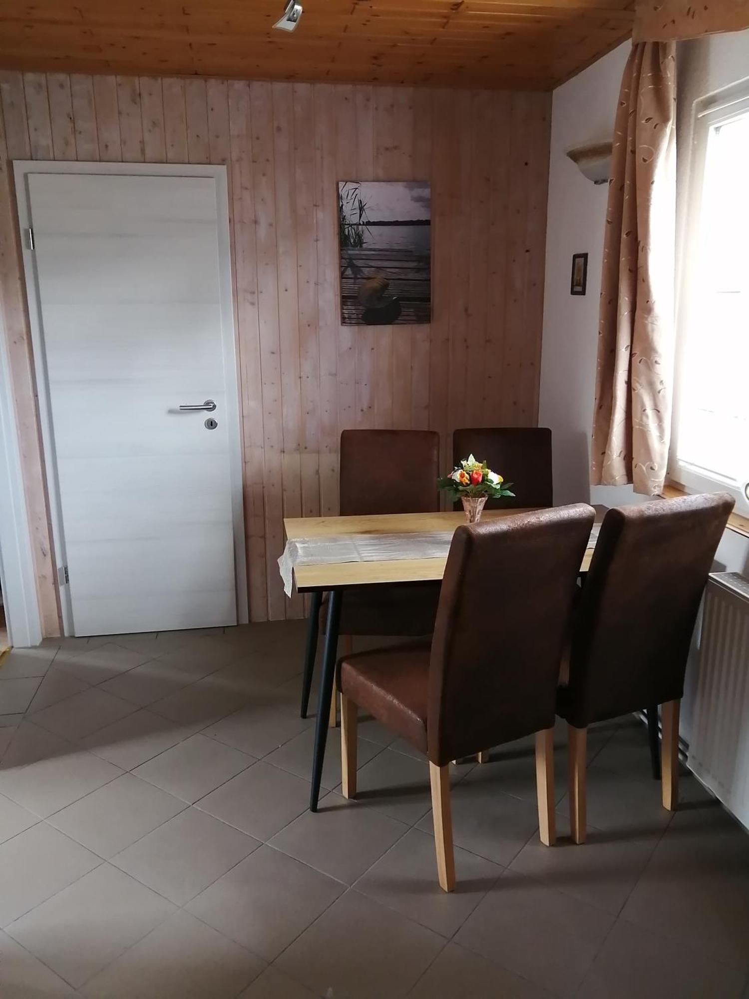 Spreewaldhaeuser Golinski Mit Kamin Am Neuendorfer See Alt Schadow المظهر الخارجي الصورة