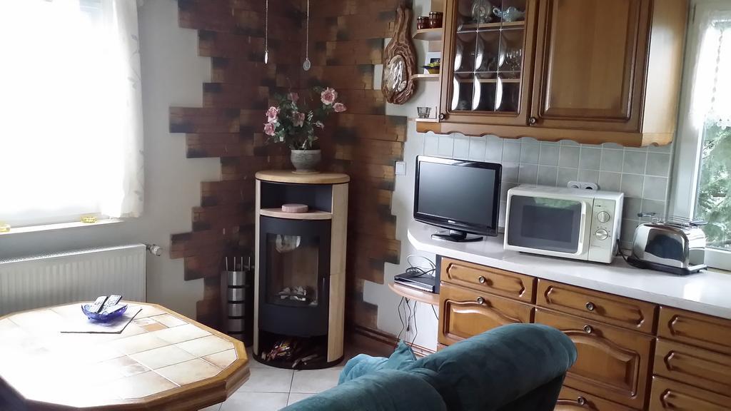 Spreewaldhaeuser Golinski Mit Kamin Am Neuendorfer See Alt Schadow المظهر الخارجي الصورة