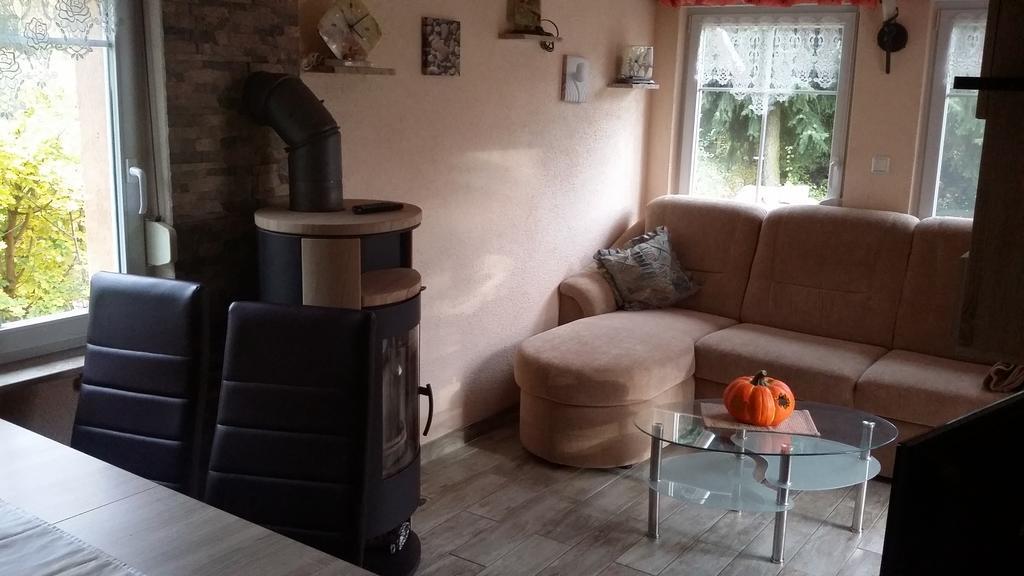 Spreewaldhaeuser Golinski Mit Kamin Am Neuendorfer See Alt Schadow المظهر الخارجي الصورة