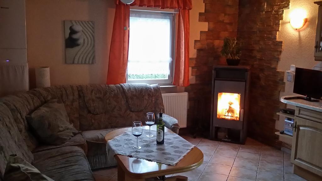 Spreewaldhaeuser Golinski Mit Kamin Am Neuendorfer See Alt Schadow المظهر الخارجي الصورة