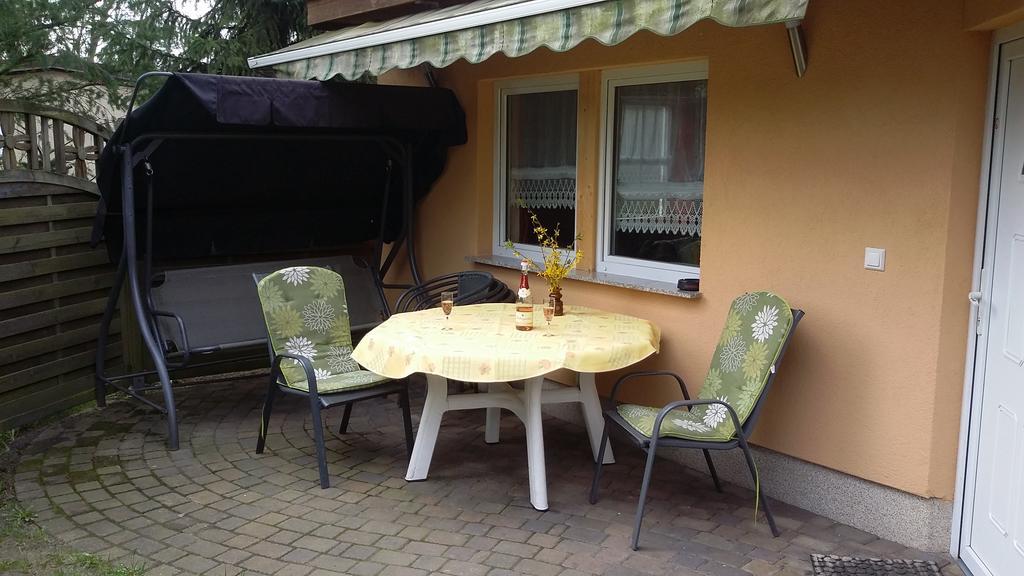 Spreewaldhaeuser Golinski Mit Kamin Am Neuendorfer See Alt Schadow المظهر الخارجي الصورة