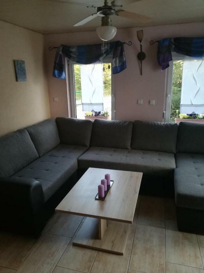 Spreewaldhaeuser Golinski Mit Kamin Am Neuendorfer See Alt Schadow المظهر الخارجي الصورة