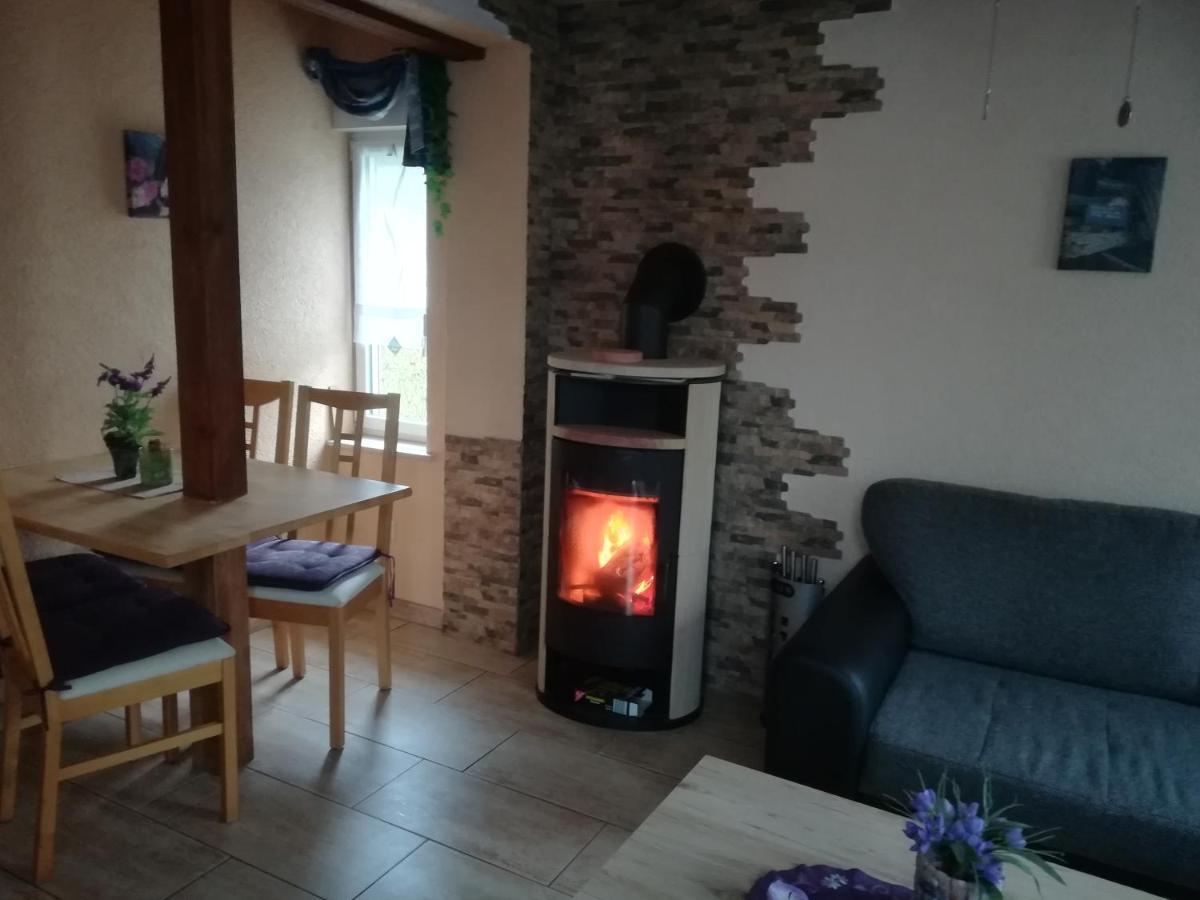 Spreewaldhaeuser Golinski Mit Kamin Am Neuendorfer See Alt Schadow المظهر الخارجي الصورة