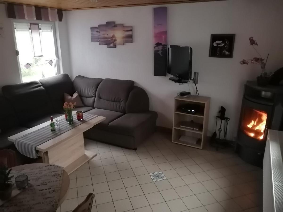 Spreewaldhaeuser Golinski Mit Kamin Am Neuendorfer See Alt Schadow المظهر الخارجي الصورة