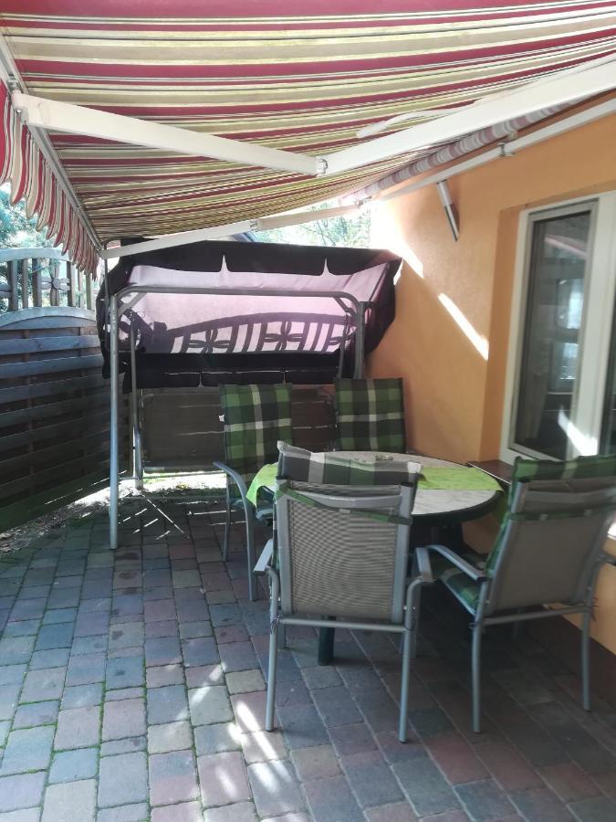 Spreewaldhaeuser Golinski Mit Kamin Am Neuendorfer See Alt Schadow المظهر الخارجي الصورة
